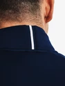 Herren Hoodie Under Armour  Playoff 2.0 1/4 Zip-NVY