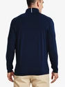 Herren Hoodie Under Armour  Playoff 2.0 1/4 Zip-NVY