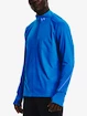 Herren Hoodie Under Armour  QUALIFIER RUN 2.0 HZ-BLU L