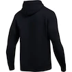 Herren Hoodie Under Armour Rival Fitted Graphic Black