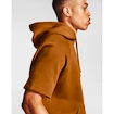 Herren Hoodie Under Armour Rival Flc Multilogo SS HD gelb