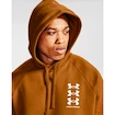 Herren Hoodie Under Armour Rival Flc Multilogo SS HD gelb
