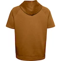 Herren Hoodie Under Armour Rival Flc Multilogo SS HD gelb
