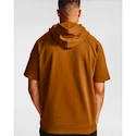 Herren Hoodie Under Armour Rival Flc Multilogo SS HD gelb
