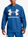 Herren Hoodie Under Armour  Rival Fleece Big Logo HD-BLU XL