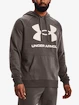 Herren Hoodie Under Armour  Rival Fleece Big Logo HD-BRN M