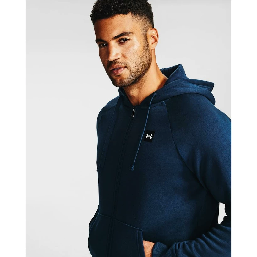 Under armour rival fleece fz hoodie clearance