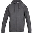 Herren Hoodie Under Armour  Rival Fleece FZ Hoodie S