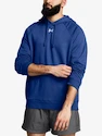 Herren Hoodie Under Armour  Rival Fleece Hoodie-BLU