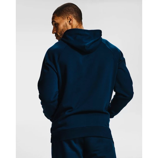 Under armour hoodie navy blue clearance