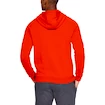 Herren Hoodie Under Armour RIVAL FLEECE PO HOODIE orange