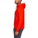 Herren Hoodie Under Armour RIVAL FLEECE PO HOODIE orange