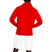 Herren Hoodie Under Armour RIVAL FLEECE SPORTSTYLE LOGO HOODIE orange