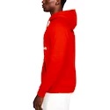 Herren Hoodie Under Armour RIVAL FLEECE SPORTSTYLE LOGO HOODIE orange