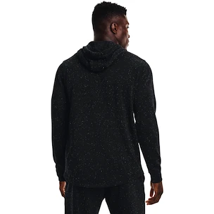 Herren Hoodie Under Armour  Rival Try Athlc Dept HD-BLK S