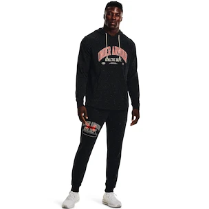 Herren Hoodie Under Armour  Rival Try Athlc Dept HD-BLK S