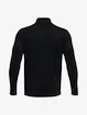 Herren Hoodie Under Armour  Speed Stride 2.0 1/2 Zip-BLK
