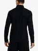 Herren Hoodie Under Armour  Speed Stride 2.0 1/2 Zip-BLK