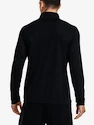 Herren Hoodie Under Armour  Speed Stride 2.0 1/2 Zip-BLK