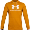 Herren Hoodie Under Armour SPORTSTYLE TERRY LOGO HOODIE gelb