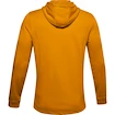 Herren Hoodie Under Armour SPORTSTYLE TERRY LOGO HOODIE gelb