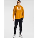 Herren Hoodie Under Armour SPORTSTYLE TERRY LOGO HOODIE gelb