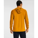 Herren Hoodie Under Armour SPORTSTYLE TERRY LOGO HOODIE gelb