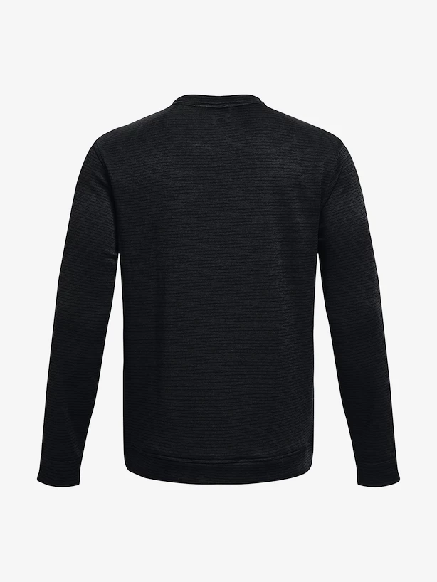 Herren Hoodie Under Armour Storm SweaterFleece Crew BLK L Sportega