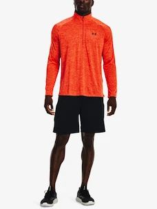Herren Hoodie Under Armour  Tech 2.0 1/2 Zip-ORG XXL