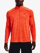 Herren Hoodie Under Armour  Tech 2.0 1/2 Zip-ORG XXL