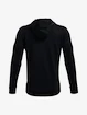 Herren Hoodie Under Armour  TERRY HOODIE-BLK