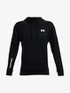 Herren Hoodie Under Armour  TERRY HOODIE-BLK