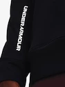 Herren Hoodie Under Armour  TERRY HOODIE-BLK