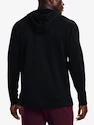 Herren Hoodie Under Armour  TERRY HOODIE-BLK
