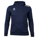 Herren Hoodie Warrior Alpha X Aspire Hoody Blue