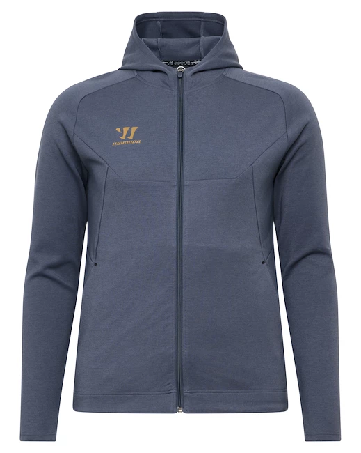 Warrior zip hoodie discount