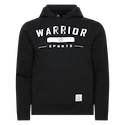 Herren Hoodie Warrior  Sports Hoody Black