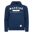 Herren Hoodie Warrior  Sports Hoody Navy