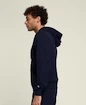 Herren Hoodie Wilson  M  Team Zip Hoodie Classic Navy