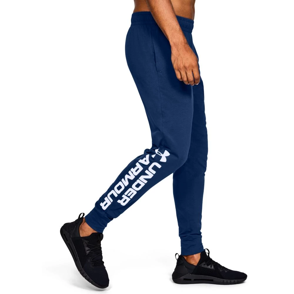 Under armour sportstyle cotton graphic jogger discount