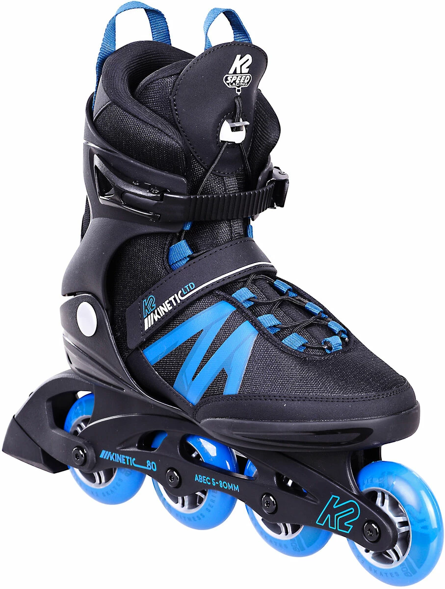 Прогулочные коньки k2 Merlin Ice 2008