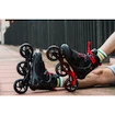 Herren Inline Skates Playlife  GT Black 110