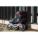 Herren Inline Skates Playlife  GT Black 110