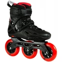 Herren Inline Skates Powerslide  Imperial Black Red 110