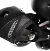 Herren Inline Skates Powerslide  Phuzion Argon Black 80 Trinity