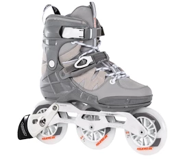 Herren Inline Skates Powerslide Phuzion Argon Cement 110 Trinity