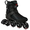 Herren Inline Skates Powerslide  Phuzion Radon Men 80 Black