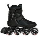 Herren Inline Skates Powerslide  Phuzion Radon Men 80 Black