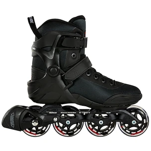 Herren Inline Skates Powerslide  Phuzion Radon Men 80 Black  EUR 44