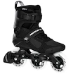 Herren Inline Skates Powerslide  Swell Lite Black 100 Trinity  46-47